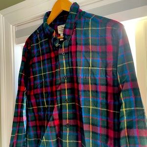 L.L.Bean Men’s Flannel Shirt
